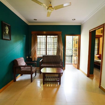 Ramana Towers Apartment Tiruvannāmalai Exterior photo