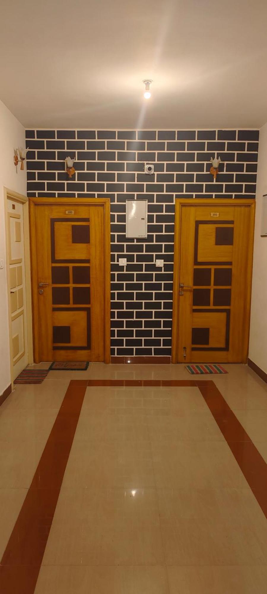 Ramana Towers Apartment Tiruvannāmalai Exterior photo