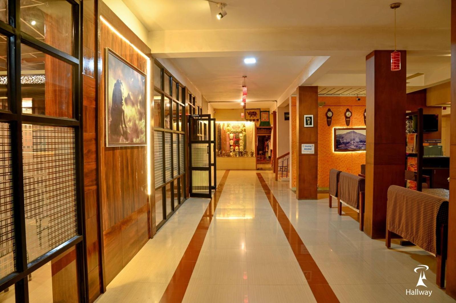 Ramana Towers Apartment Tiruvannāmalai Exterior photo