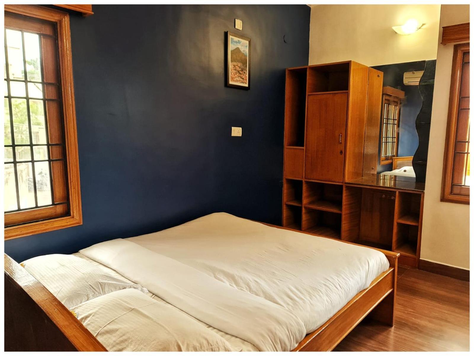 Ramana Towers Apartment Tiruvannāmalai Exterior photo