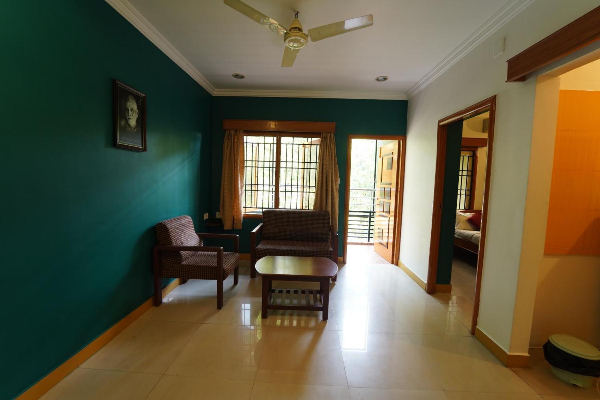 Ramana Towers Apartment Tiruvannāmalai Exterior photo