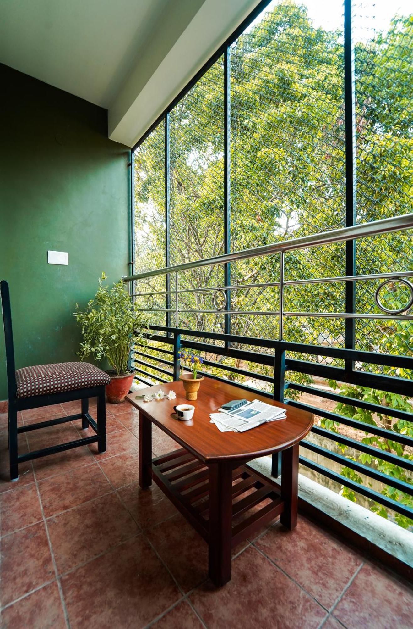 Ramana Towers Apartment Tiruvannāmalai Exterior photo